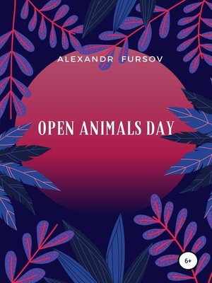 cover image of Open Animals Day